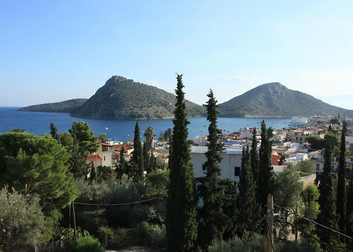 Διαμερίσματα Ηλιότοπος