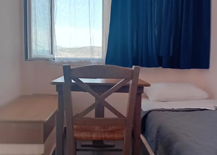 Διαμερίσματα Ηλιότοπος
