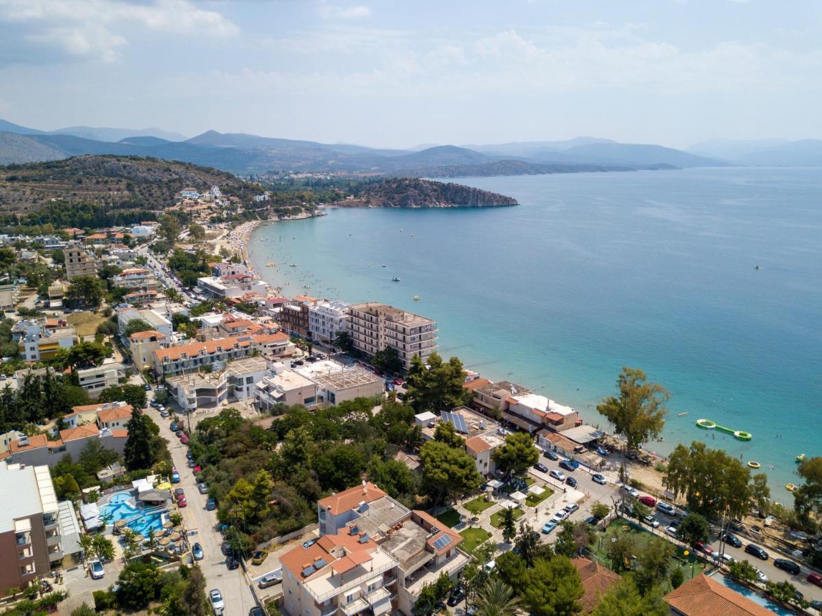 ηλιότοπος Ξενοδοχείο με διαμερίσματα Τολό