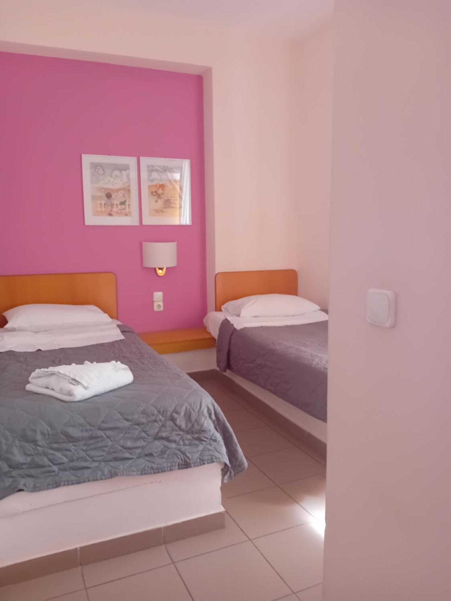ηλιότοπος Ξενοδοχείο με διαμερίσματα