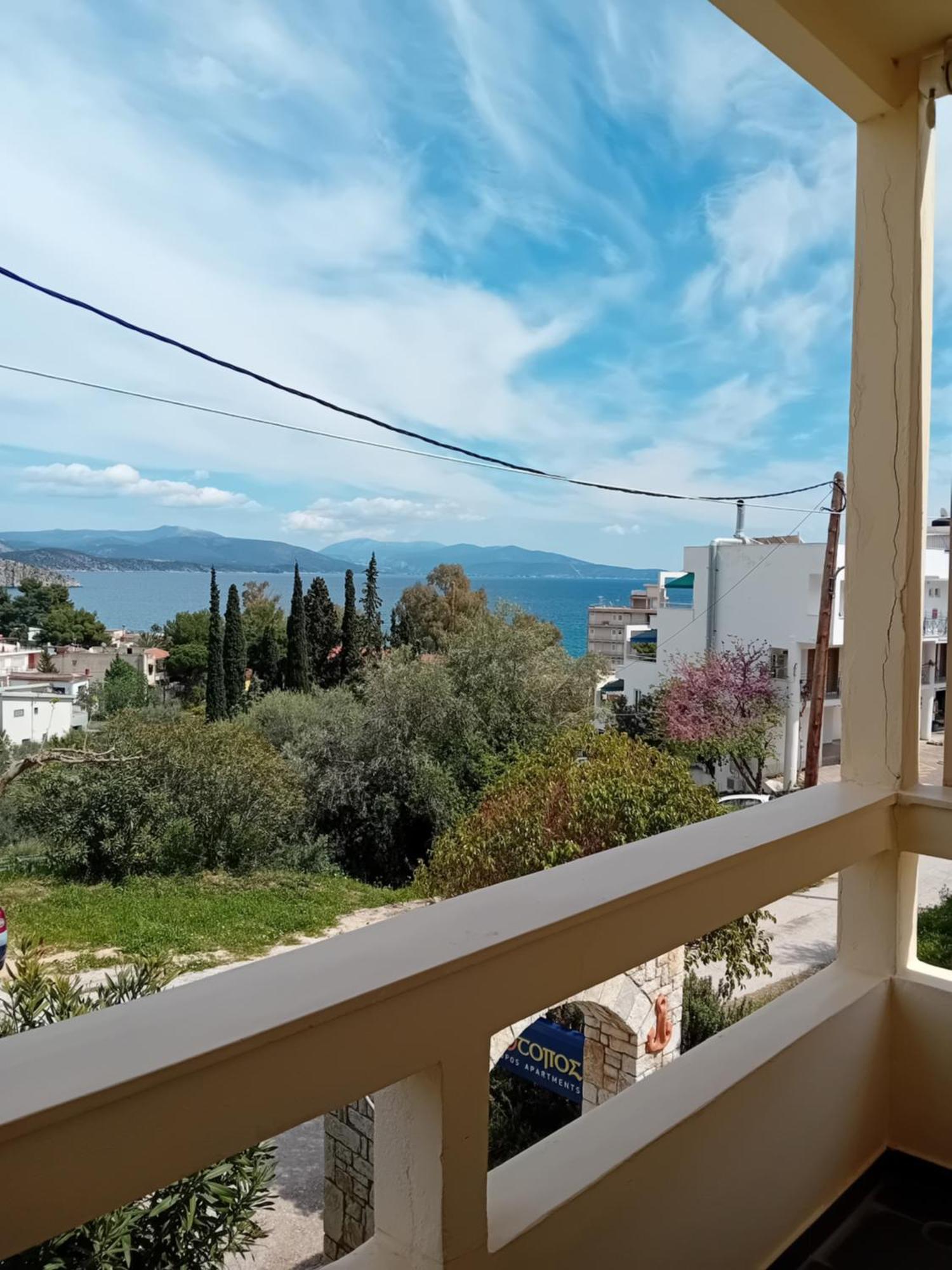 ηλιότοπος Ξενοδοχείο με διαμερίσματα Τολό