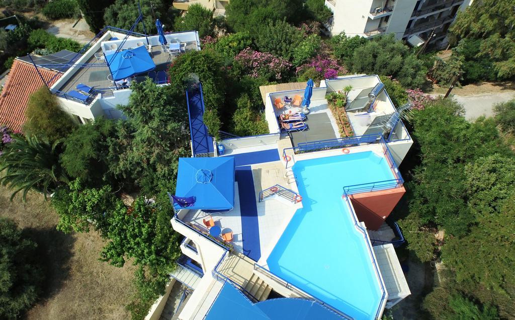 Ξενοδοχείο με διαμερίσματα ηλιότοπος Τολό