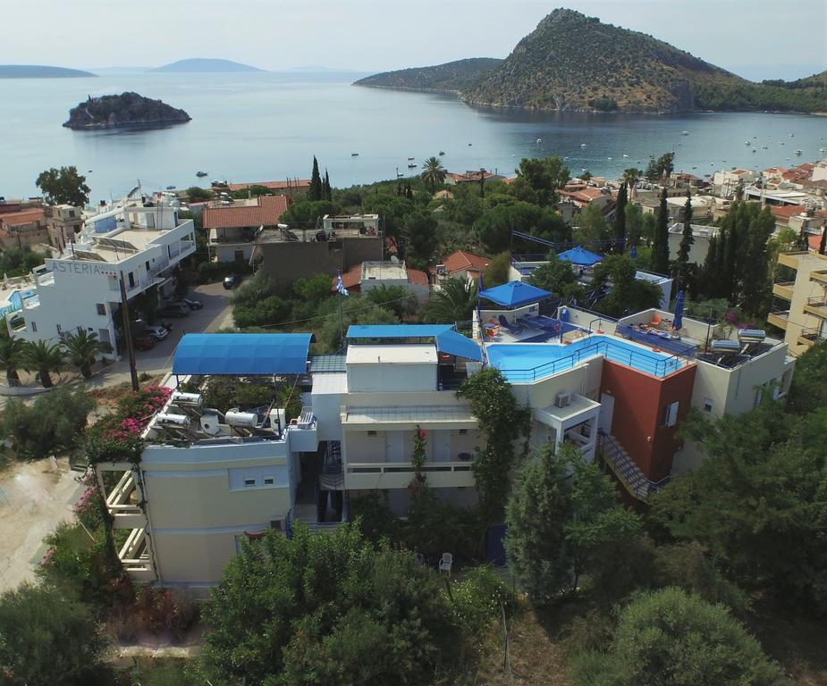 ηλιότοπος Τολό