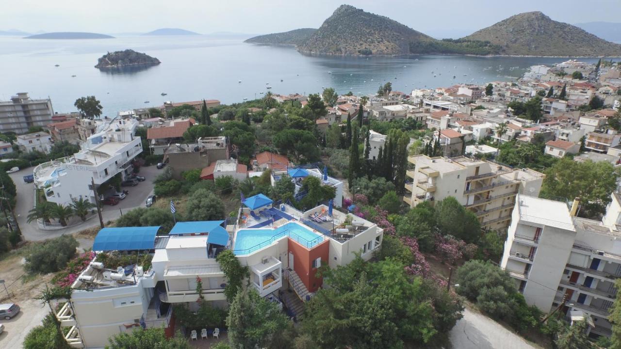 ηλιότοπος Ξενοδοχείο με διαμερίσματα Τολό