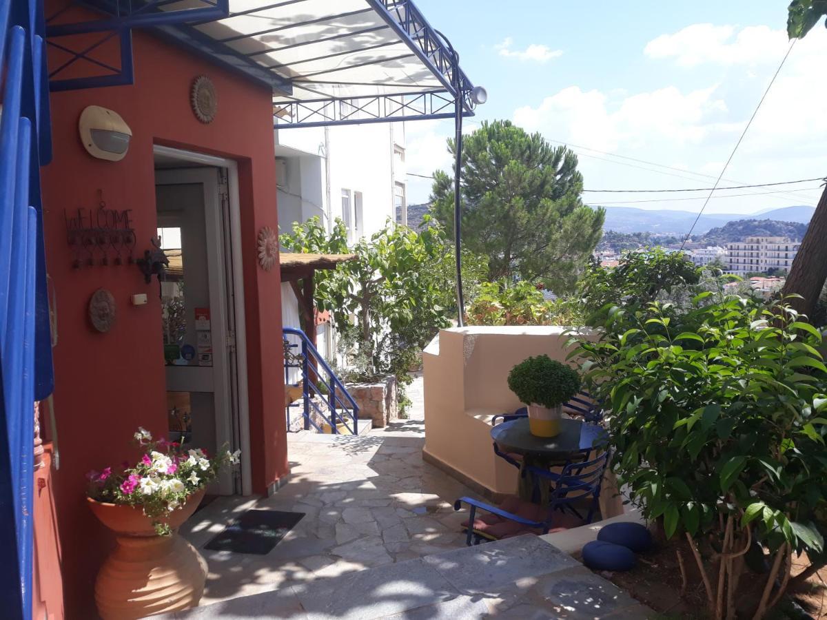 ηλιότοπος Ξενοδοχείο με διαμερίσματα