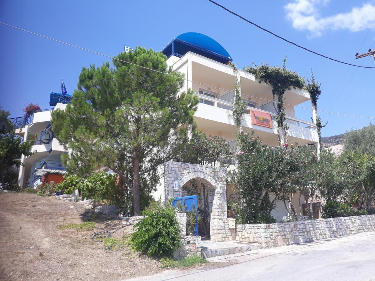 ηλιότοπος Ξενοδοχείο με διαμερίσματα