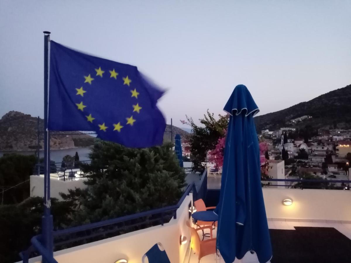 ηλιότοπος Ξενοδοχείο με διαμερίσματα