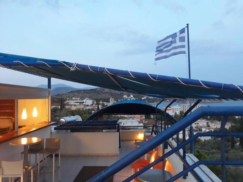 ηλιότοπος Ξενοδοχείο με διαμερίσματα 2*