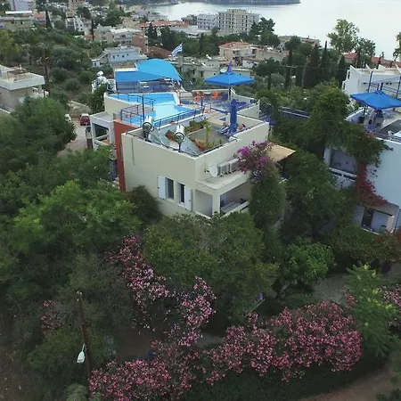 Heliotopos Apartments Tolo Exterior photo