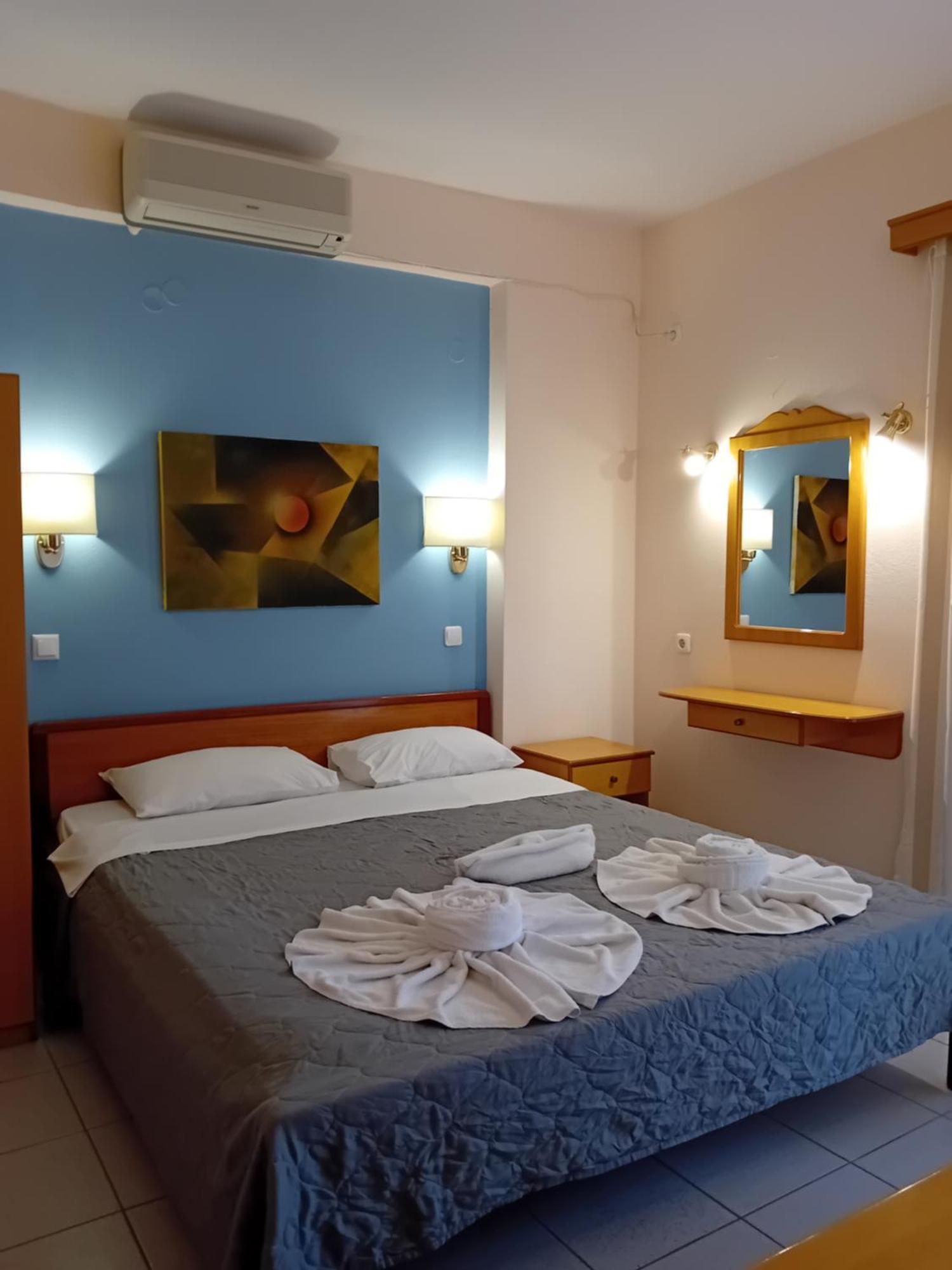 Heliotopos Aparthotel Tolón