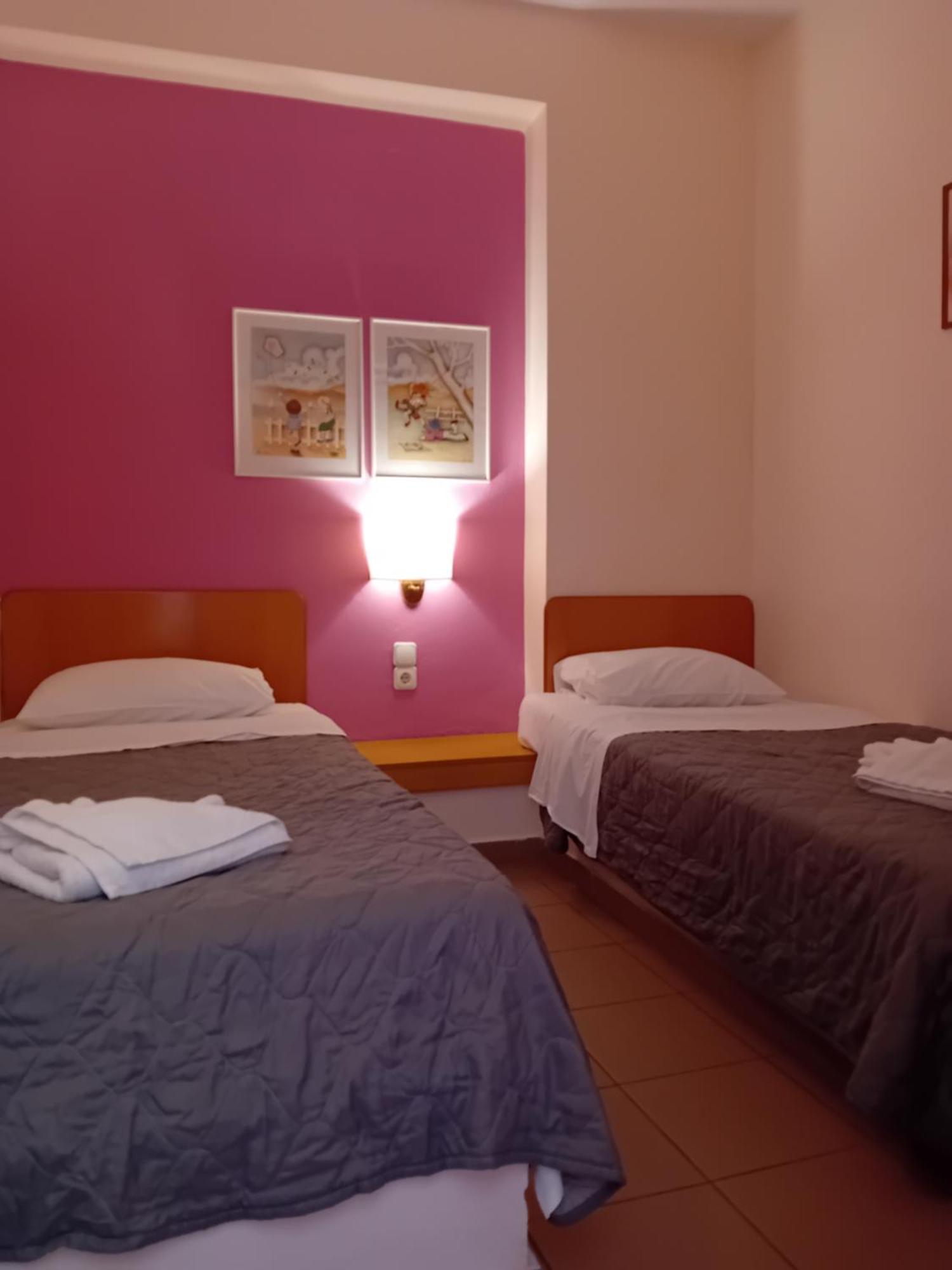 Aparthotel Heliotopos Tolón