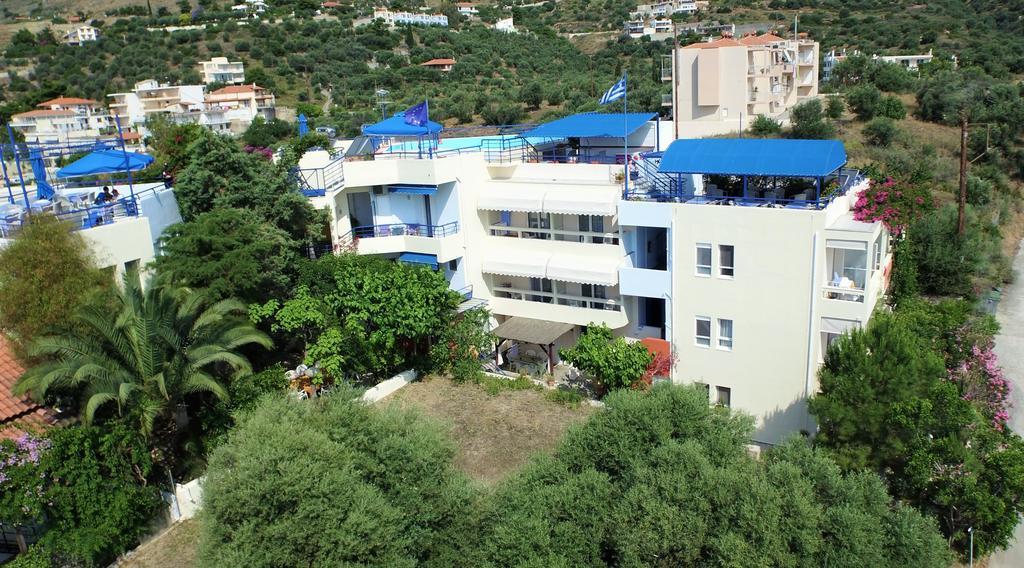 Aparthotel Heliotopos Tolón