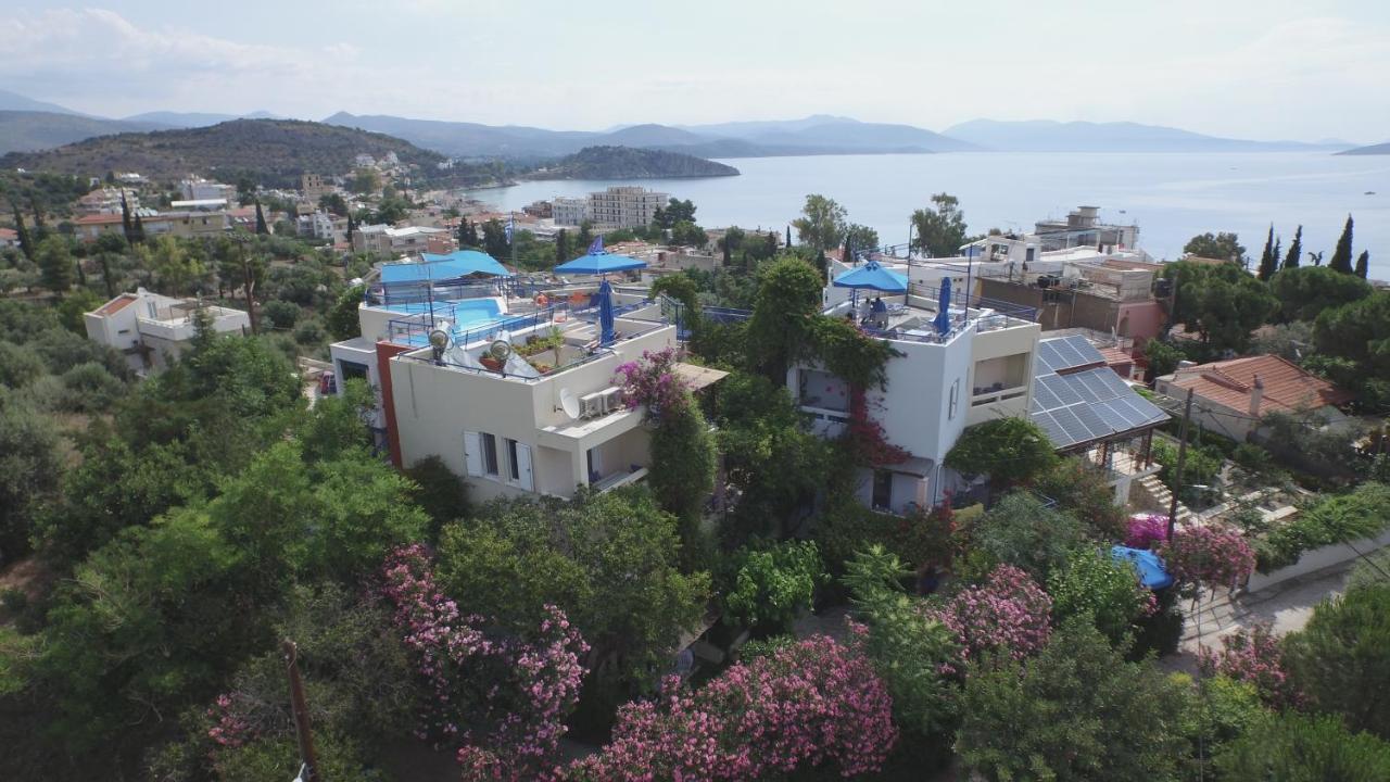 Heliotopos Aparthotel Tolón